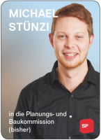 In die Planungs- und Baukommission (bisher)